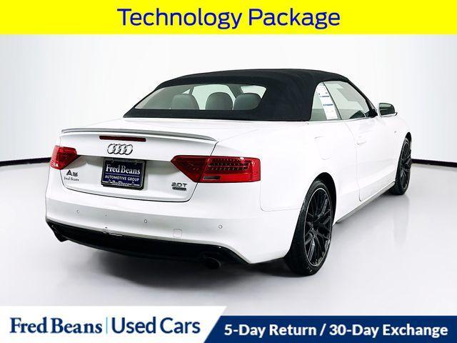 used 2017 Audi A5 car, priced at $20,500