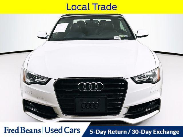 used 2017 Audi A5 car, priced at $20,500