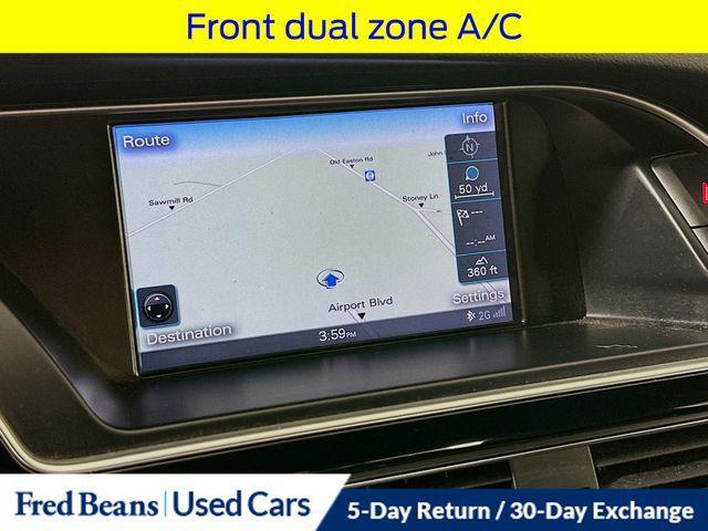 used 2017 Audi A5 car, priced at $20,500