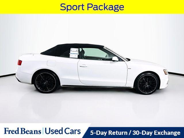 used 2017 Audi A5 car, priced at $20,500
