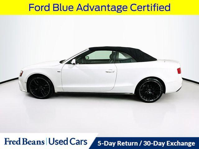 used 2017 Audi A5 car, priced at $20,500