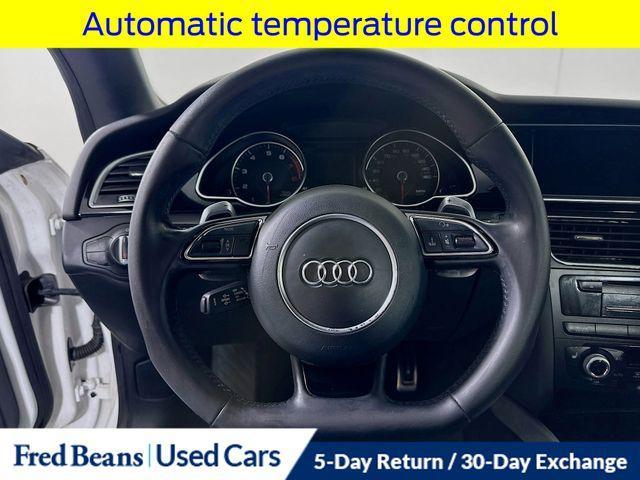 used 2017 Audi A5 car, priced at $20,500