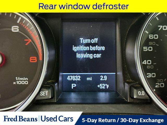 used 2017 Audi A5 car, priced at $20,500