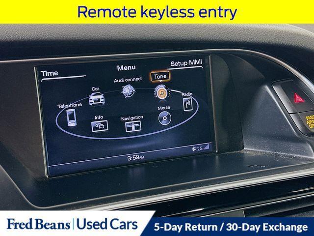 used 2017 Audi A5 car, priced at $20,500