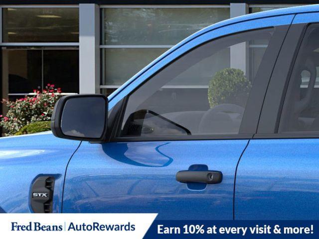 new 2025 Ford Ranger car, priced at $35,299