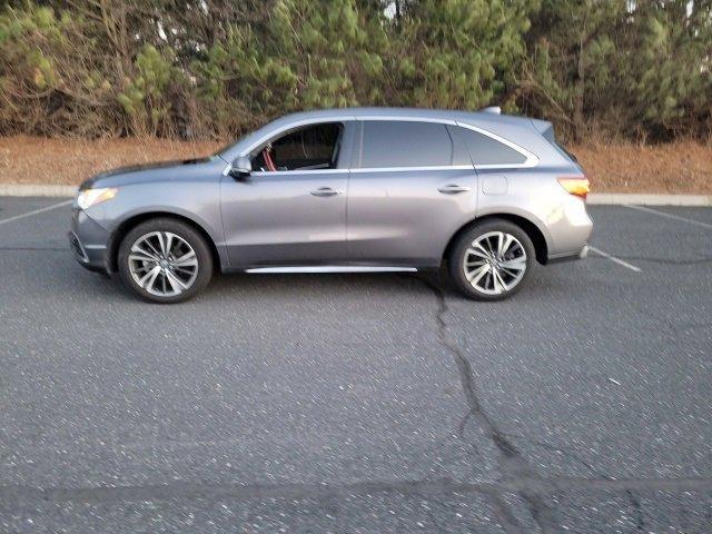 used 2020 Acura MDX car, priced at $27,000