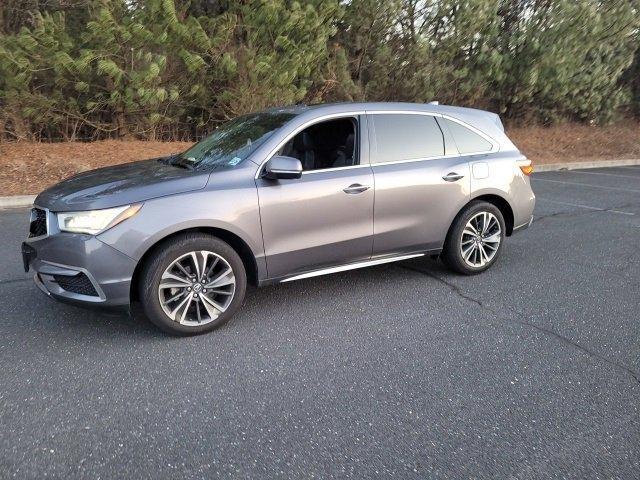 used 2020 Acura MDX car, priced at $27,000