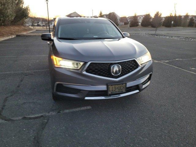 used 2020 Acura MDX car, priced at $27,000