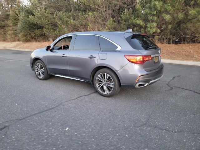 used 2020 Acura MDX car, priced at $27,000