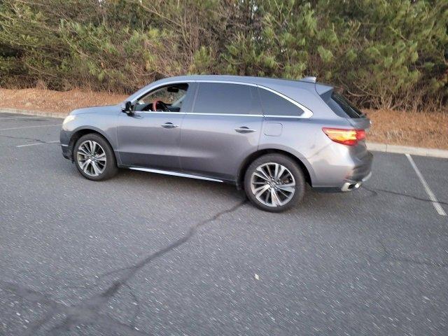 used 2020 Acura MDX car, priced at $27,000