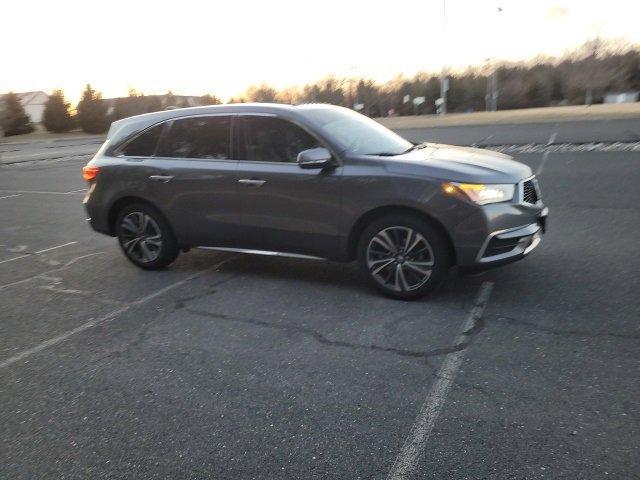 used 2020 Acura MDX car, priced at $27,000