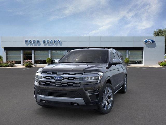 new 2024 Ford Expedition Max car, priced at $85,285