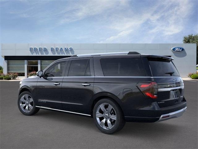 new 2024 Ford Expedition Max car, priced at $81,761