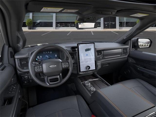 new 2024 Ford Expedition Max car, priced at $82,761