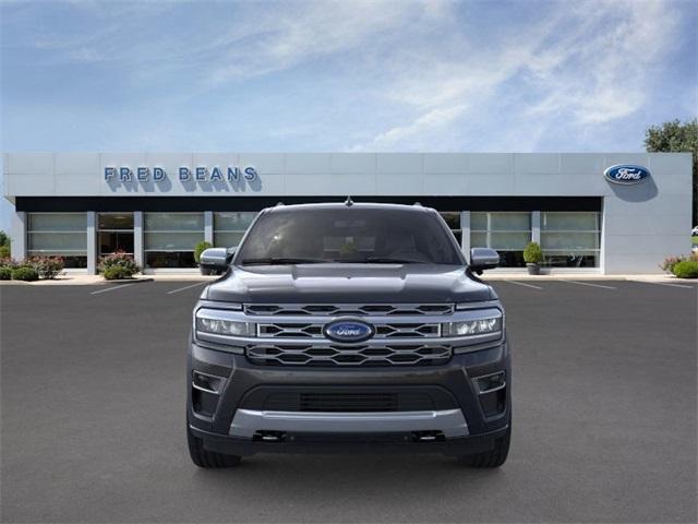 new 2024 Ford Expedition Max car, priced at $81,761