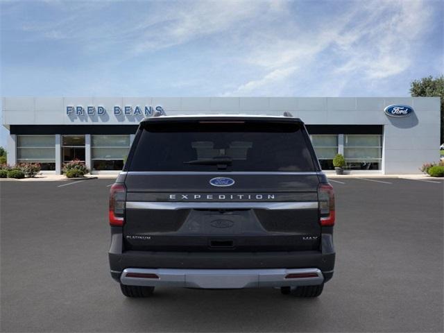 new 2024 Ford Expedition Max car, priced at $81,761