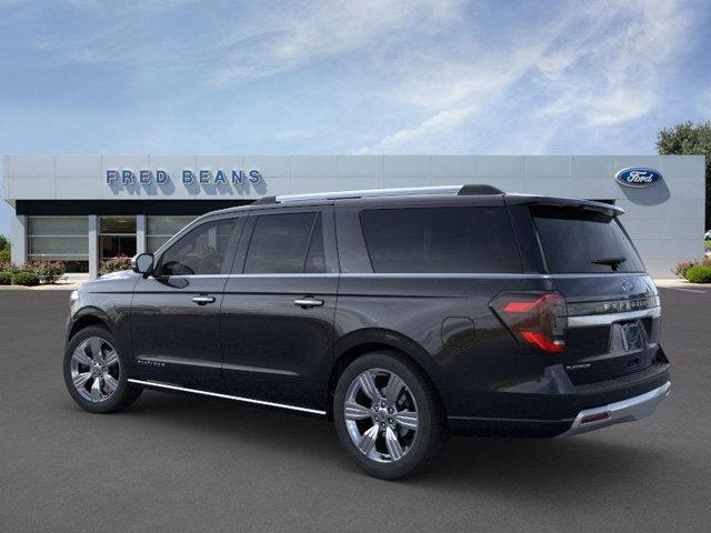 new 2024 Ford Expedition Max car, priced at $85,285