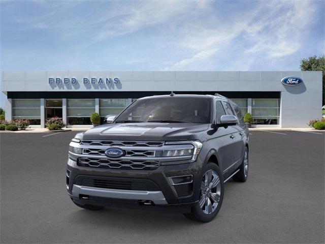 new 2024 Ford Expedition Max car, priced at $81,761