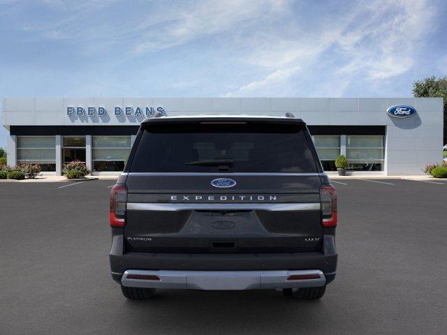 new 2024 Ford Expedition Max car, priced at $92,435