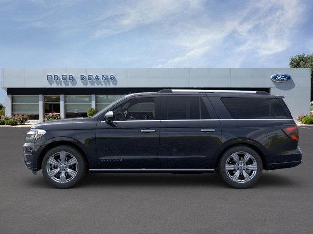 new 2024 Ford Expedition Max car, priced at $85,285