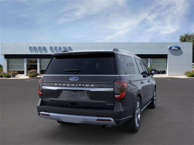 new 2024 Ford Expedition Max car, priced at $82,761