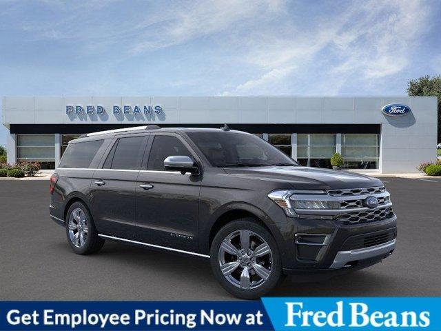 new 2024 Ford Expedition Max car, priced at $85,285