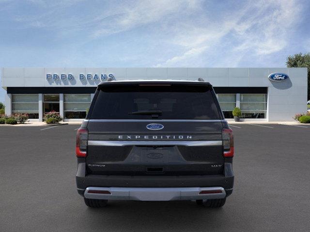 new 2024 Ford Expedition Max car, priced at $85,285