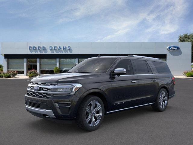 new 2024 Ford Expedition Max car, priced at $85,285