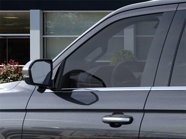 new 2024 Ford Expedition Max car, priced at $82,761