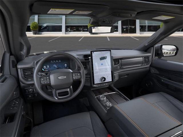 new 2024 Ford Expedition Max car, priced at $81,761