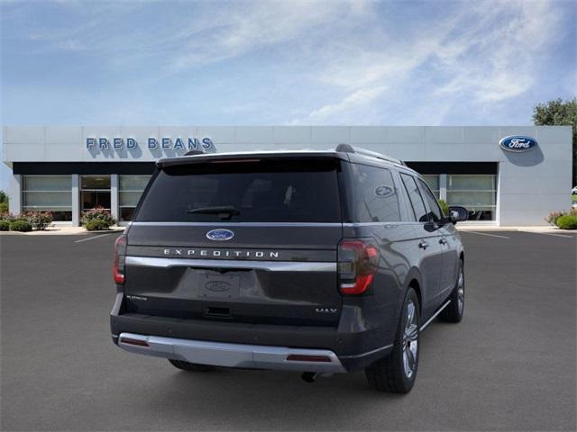 new 2024 Ford Expedition Max car, priced at $81,761