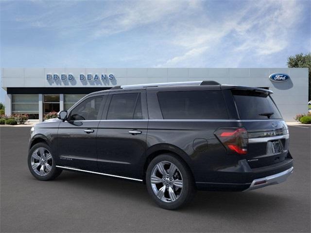 new 2024 Ford Expedition Max car, priced at $82,761