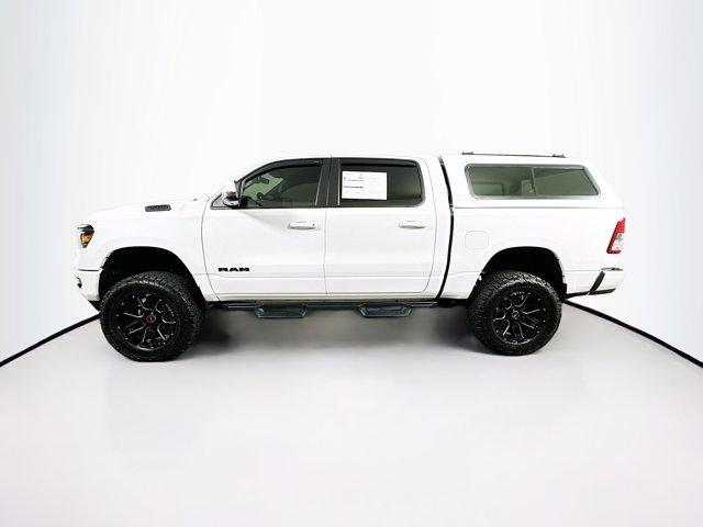 used 2020 Ram 1500 car, priced at $39,920