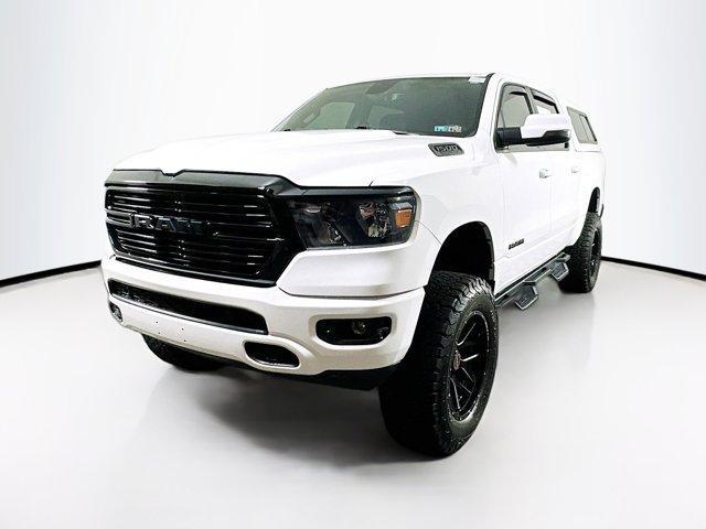 used 2020 Ram 1500 car, priced at $39,920