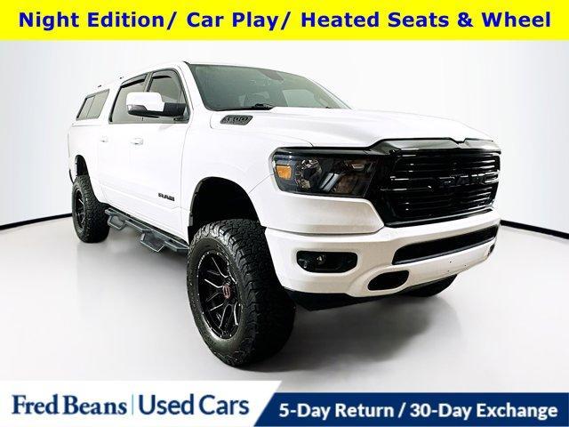 used 2020 Ram 1500 car, priced at $39,920