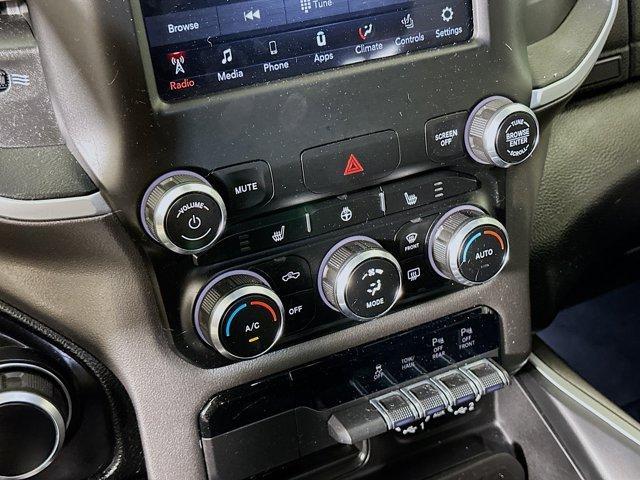 used 2020 Ram 1500 car, priced at $39,920