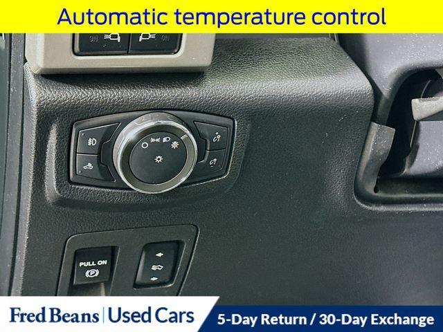 used 2017 Ford F-150 car, priced at $23,000