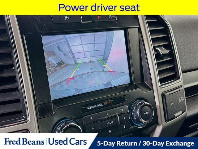 used 2017 Ford F-150 car, priced at $23,000