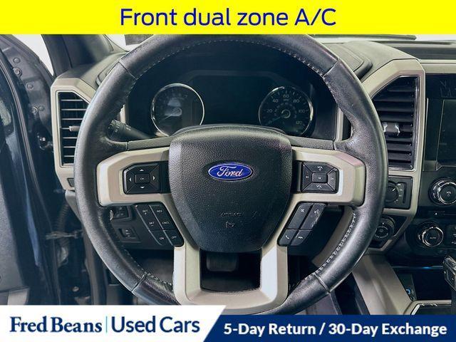 used 2017 Ford F-150 car, priced at $23,000