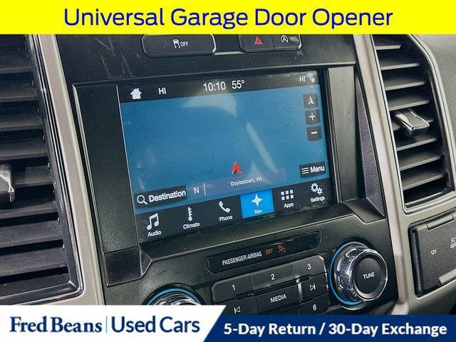 used 2017 Ford F-150 car, priced at $23,000