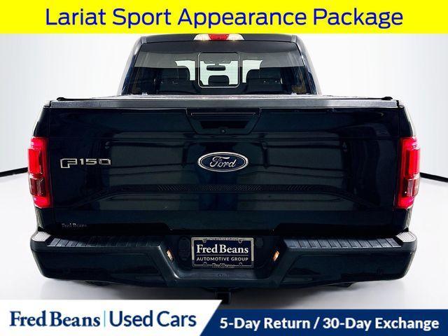 used 2017 Ford F-150 car, priced at $23,000