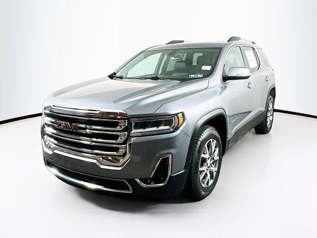 used 2020 GMC Acadia car, priced at $23,920