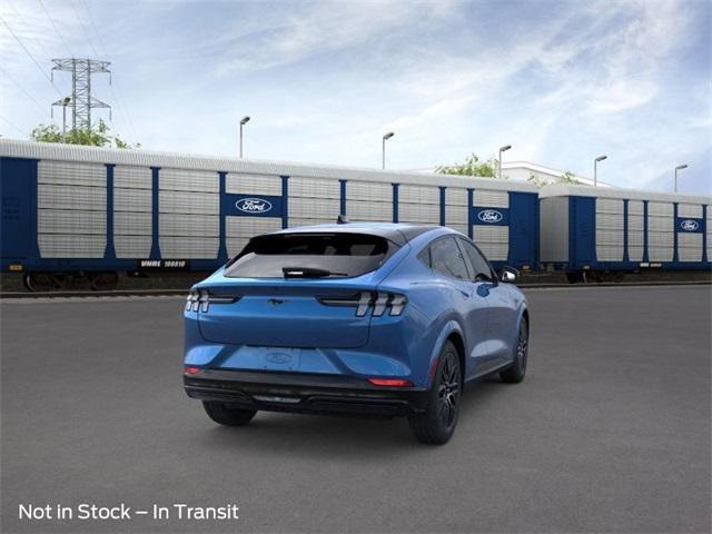 new 2025 Ford Mustang Mach-E car, priced at $50,205