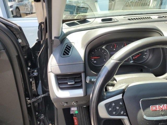 used 2020 GMC Terrain car, priced at $23,000