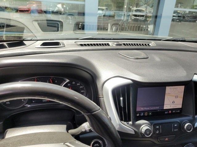 used 2020 GMC Terrain car, priced at $23,000