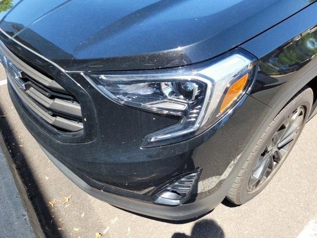 used 2020 GMC Terrain car, priced at $23,000