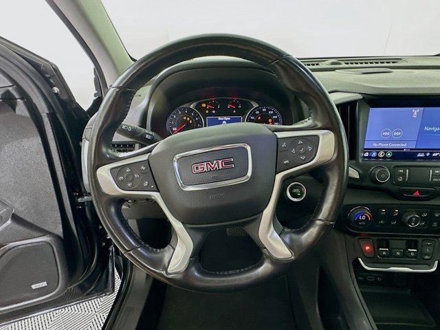 used 2020 GMC Terrain car, priced at $23,000