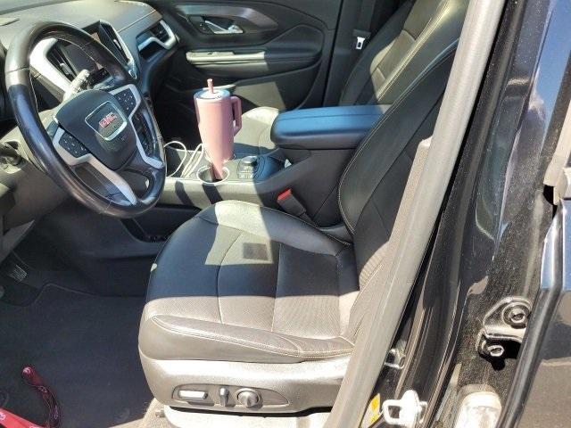used 2020 GMC Terrain car, priced at $23,000