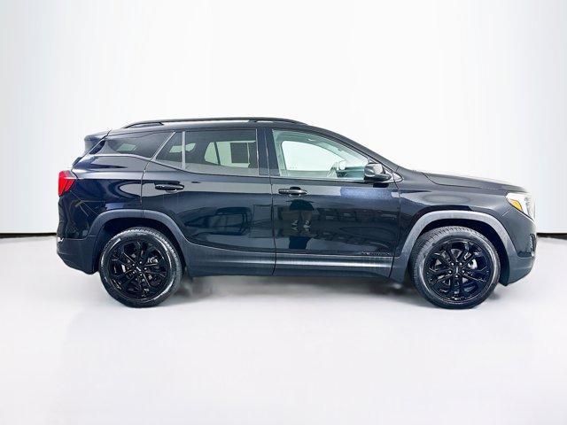 used 2020 GMC Terrain car, priced at $23,000