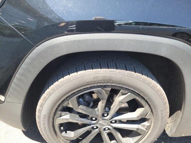 used 2020 GMC Terrain car, priced at $23,000